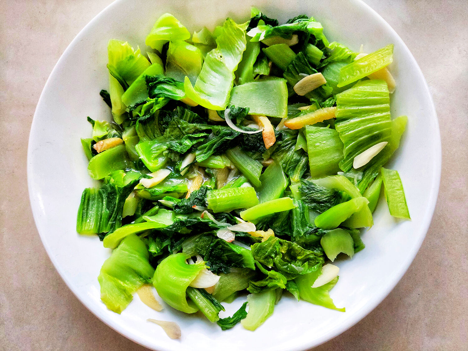 Mustard greens
